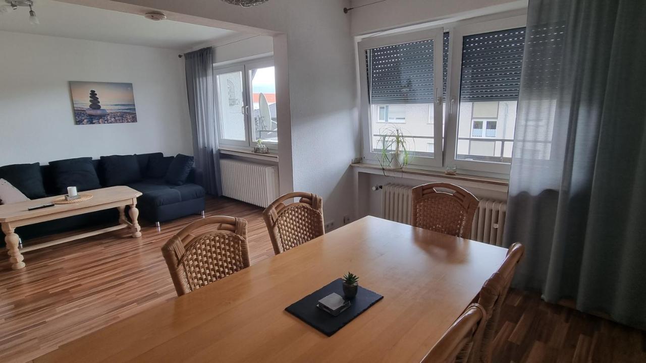 Ferienwohnung Friedenau Steinfurt Exterior photo