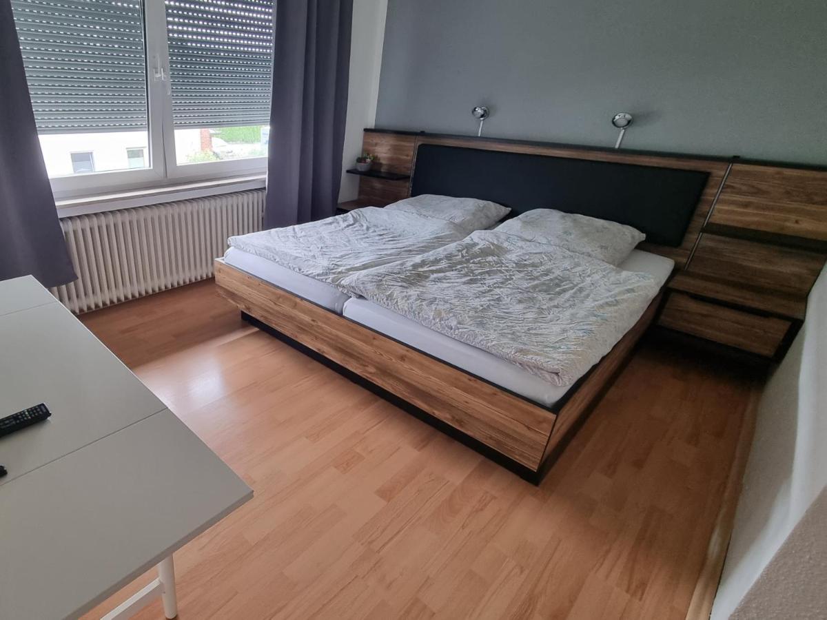 Ferienwohnung Friedenau Steinfurt Exterior photo